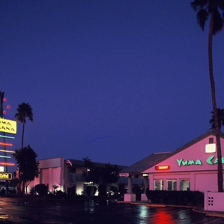 Econo Lodge Inn&Suites Yuma I-8 Exterior foto