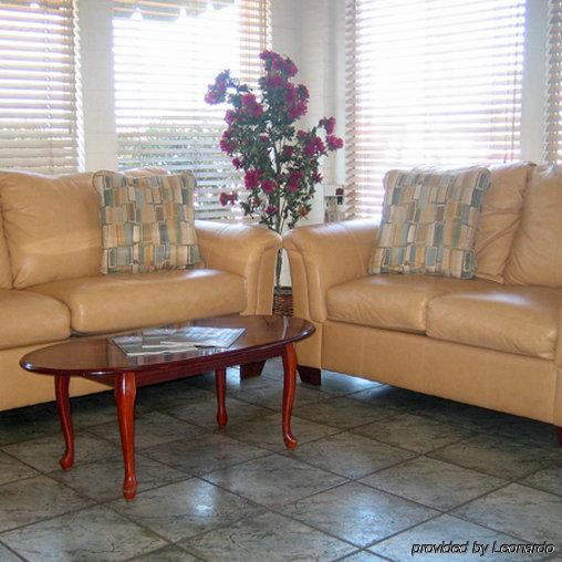 Econo Lodge Inn&Suites Yuma I-8 Interior foto